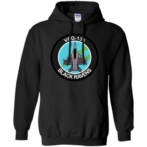 VAQ 135 5 Pullover Hoodie