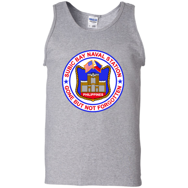 Subic Cubi Pt 11 Cotton Tank Top