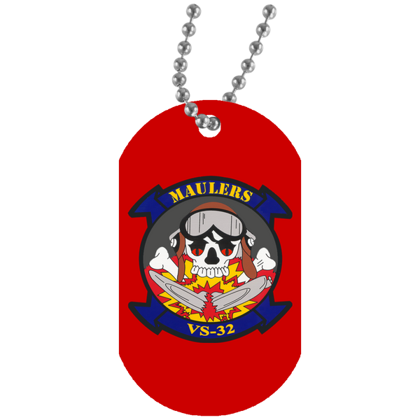 VS 32 3 Dog Tag