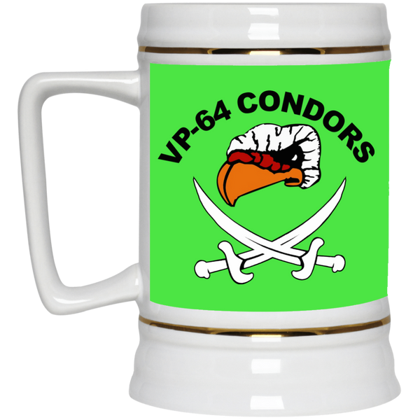 VP 64 4 Beer Stein - 22oz