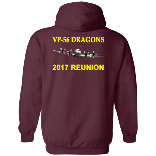 VP-56 2017 Reunion 1c Pullover Hoodie