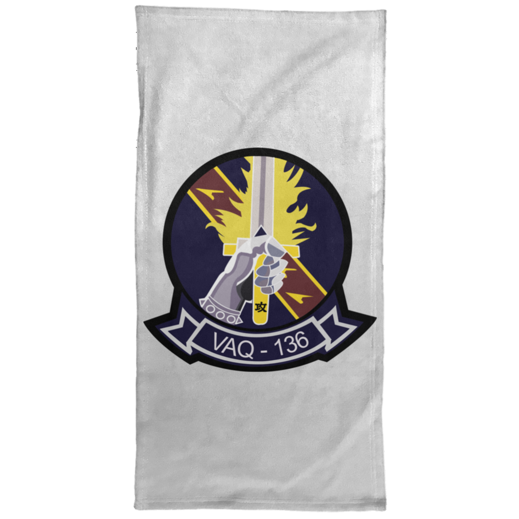 VAQ 136 1 Hand Towel - 15x30