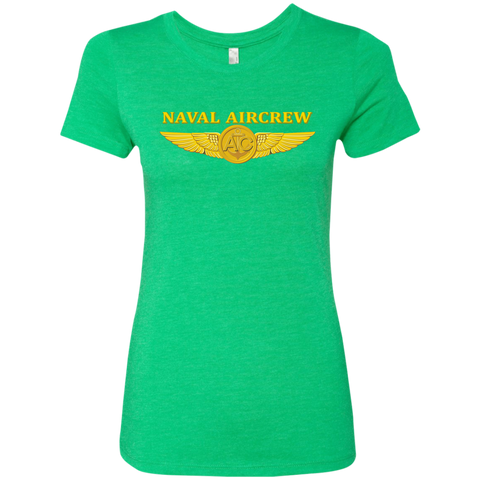 AW 07 1c Ladies' Triblend T-Shirt