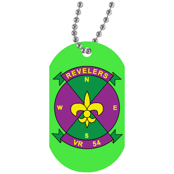 VR 54 2 Dog Tag