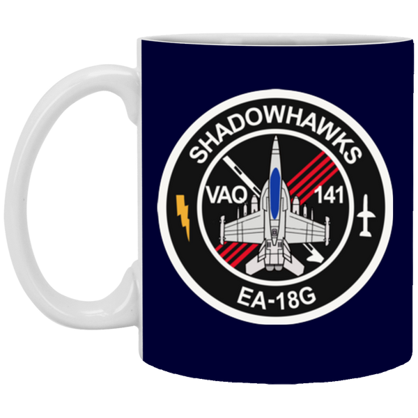 VAQ 141 6 Mug - 11oz