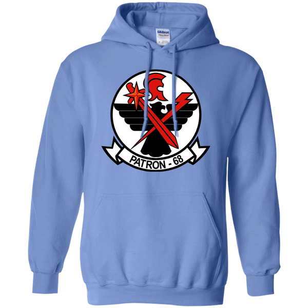 VP 68 Pullover Hoodie