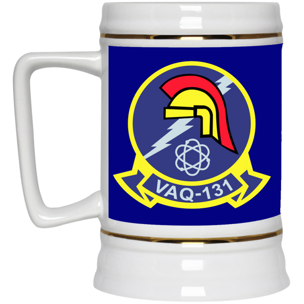 VAQ 131 2 Beer Stein - 22 oz