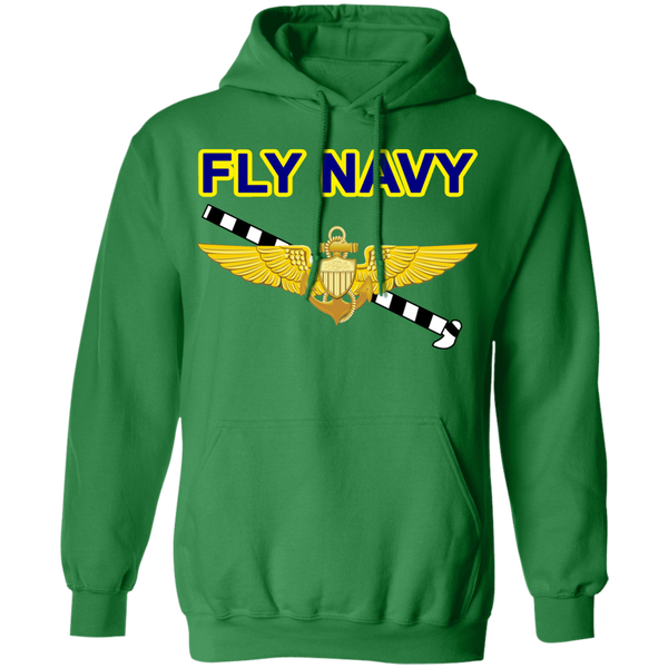 Fly Navy Tailhook 1 Pullover Hoodie