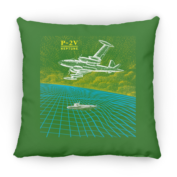 P-2V 1 Pillow - Square - 14x14