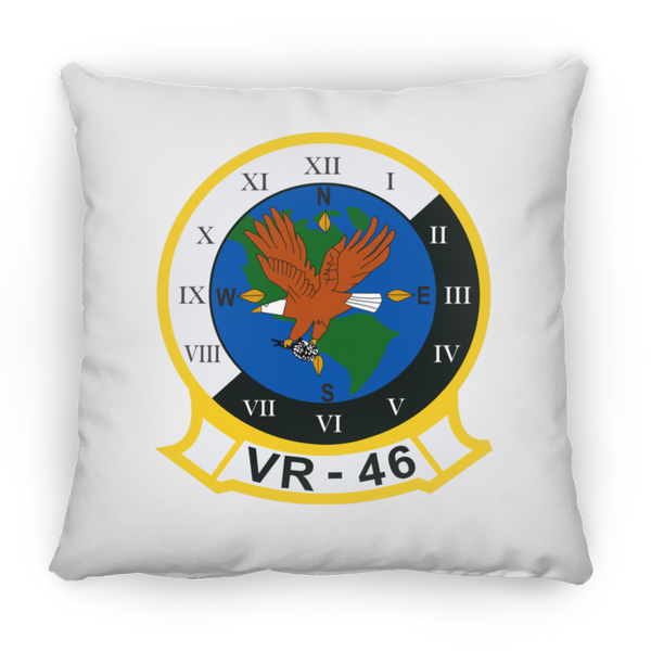 VR 46 Pillow - Square - 14x14