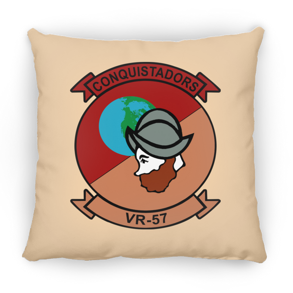 VR 57 Pillow - Square - 18x18