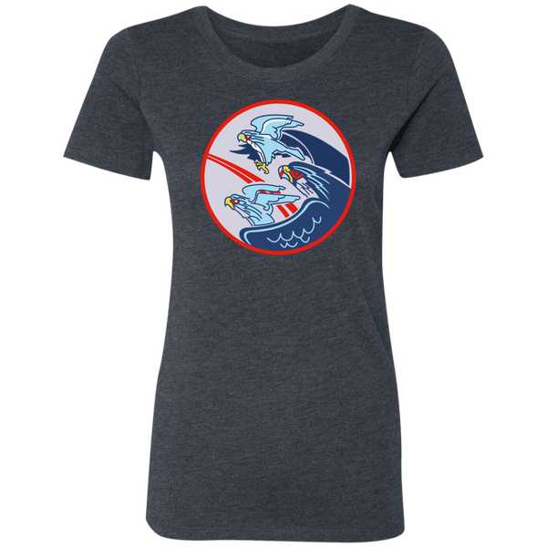 VT 21 4 Ladies' Triblend T-Shirt