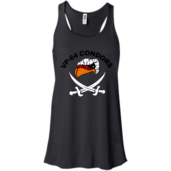 VP 64 4 Flowy Racerback Tank