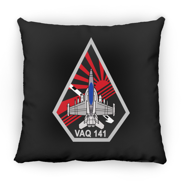 VAQ 141 7 Pillow - Square - 14x14