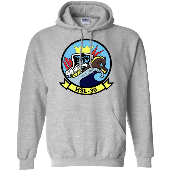 HSL 30 1 Pullover Hoodie