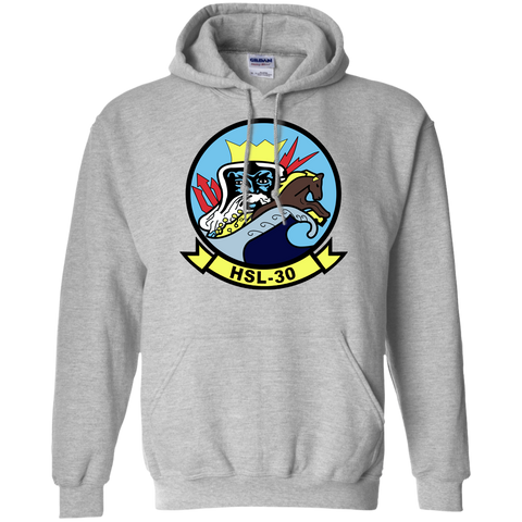 HSL 30 1 Pullover Hoodie