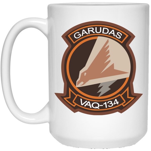 VAQ 134 2 Mug - 15oz