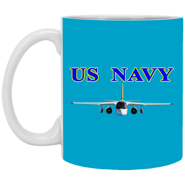 US Navy S-3 2 Mug - 11oz