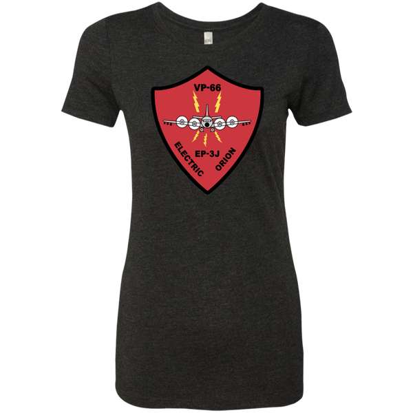 VP 66 6 Ladies' Triblend T-Shirt