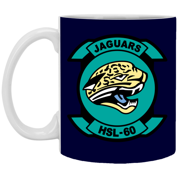 HSL 60 1 Mug - 11oz