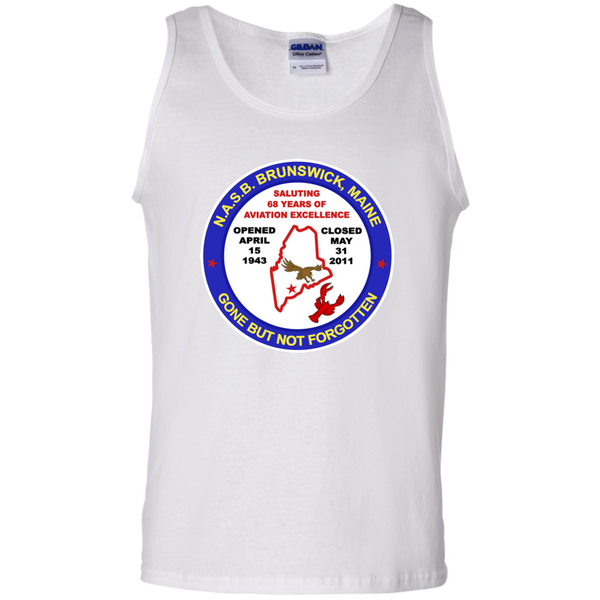 NASB Reunion 2018 Cotton Tank Top