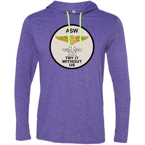 ASW 01 LS T-Shirt Hoodie