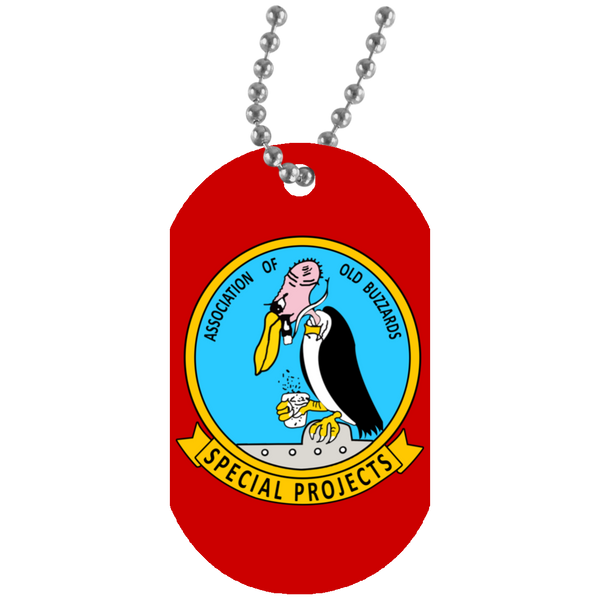 VPU 01 2 Dog Tag