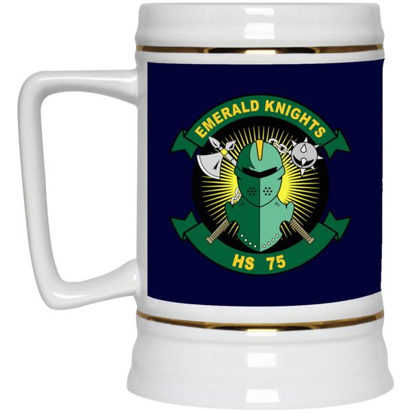 HS 75 3 Beer Stein - 22oz