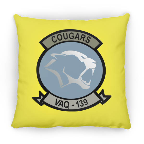 VAQ 139 8 Pillow - Square - 14x14