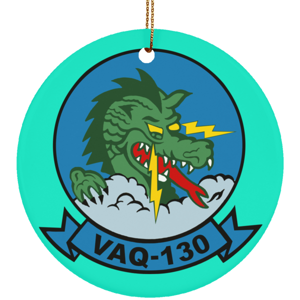 VAQ 130 1 Ornament - Circle