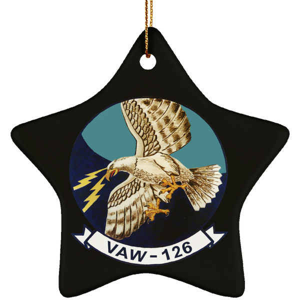 VAW 126 1 Ornament Ceramic - Star