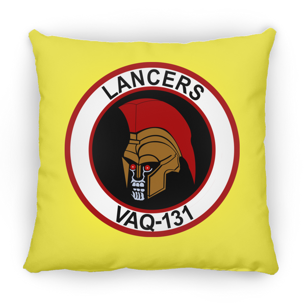 VAQ 131 4 Pillow - Square - 14x14