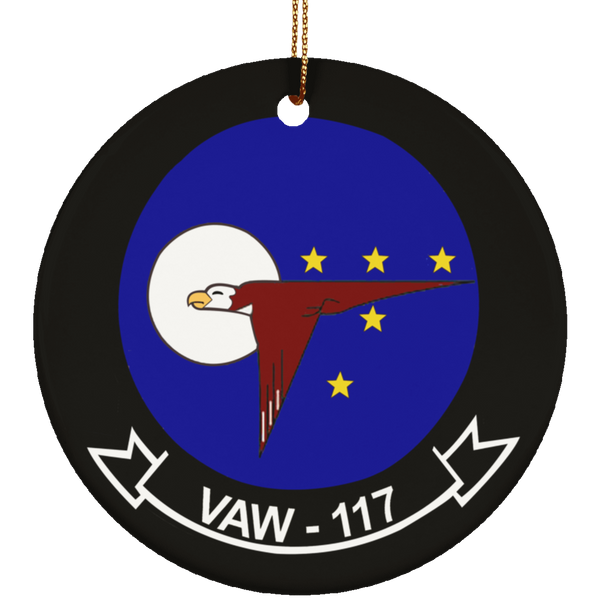 VAW 117 2 Ornament - Circle