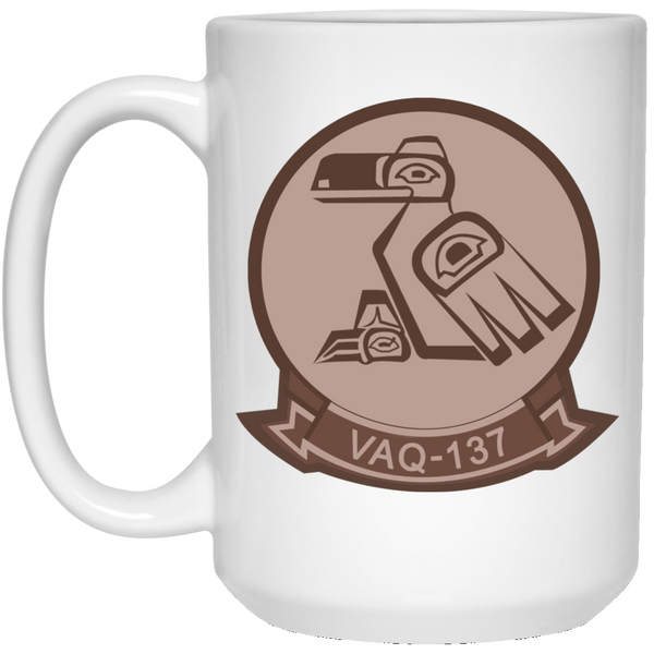 VAQ 137 2 Mug - 15oz