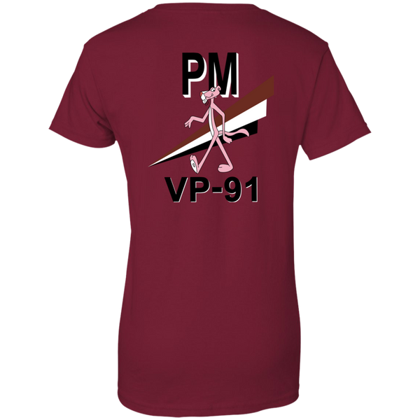 VP 91 2c Ladies' Cotton T-Shirt