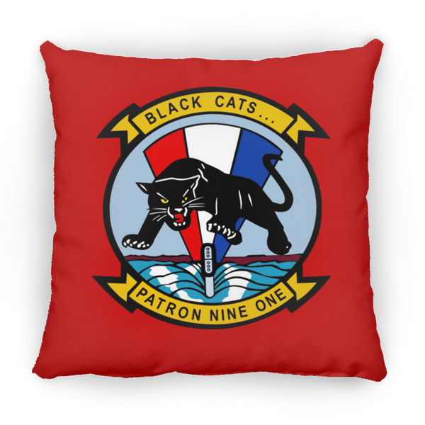 VP 91 1 Pillow - Square - 14x14