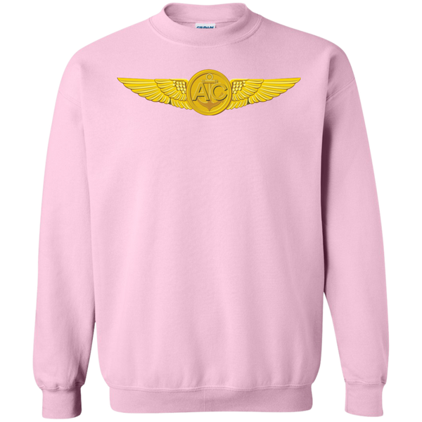 Aircrew 1 Crewneck Pullover Sweatshirt