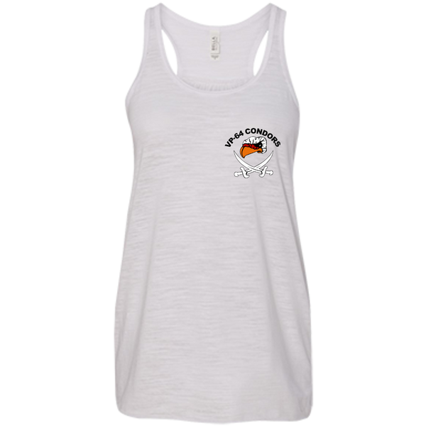 VP 64 4c Flowy Racerback Tank