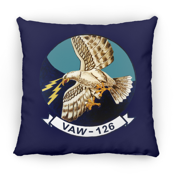 VAW 126 1 Pillow - Square - 16x16