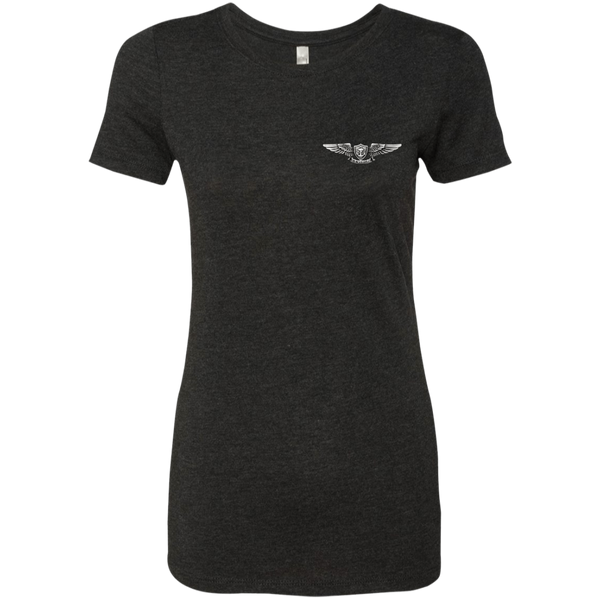 VAQ 139 5a Next Level Ladies' Triblend T-Shirt