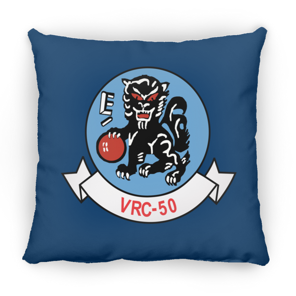 VRC 50 3 Pillow - Square - 16x16