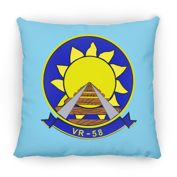 VR 58 2 Pillow - Square - 16x16