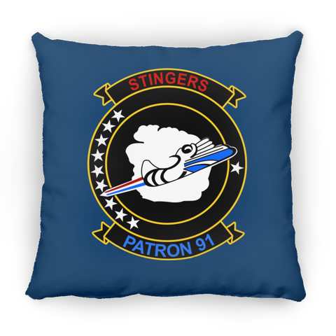 VP 91 4 Pillow - Square - 14x14