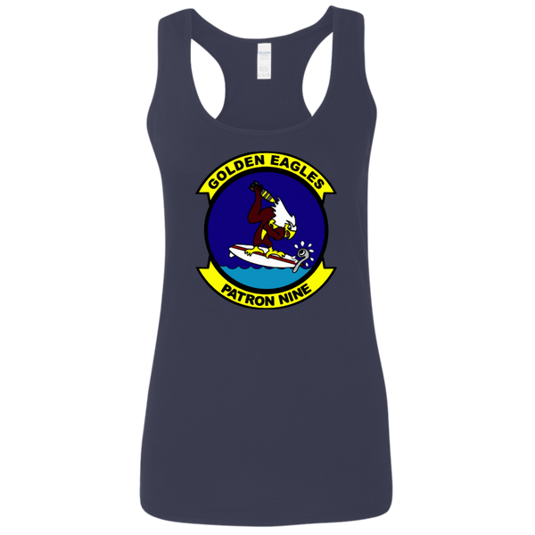 VP 09 2d Ladies' Softstyle Racerback Tank