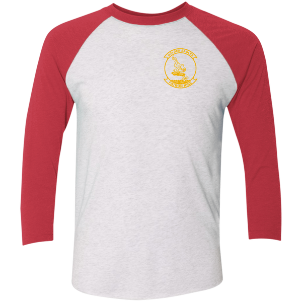 VP 09 9a Baseball Raglan T-Shirt