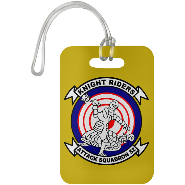 VA 52 1 Luggage Bag Tag