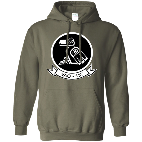 VAQ 137 3 Pullover Hoodie