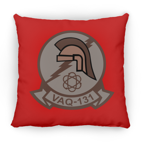 VAQ 131 5 Pillow - Square - 16x16