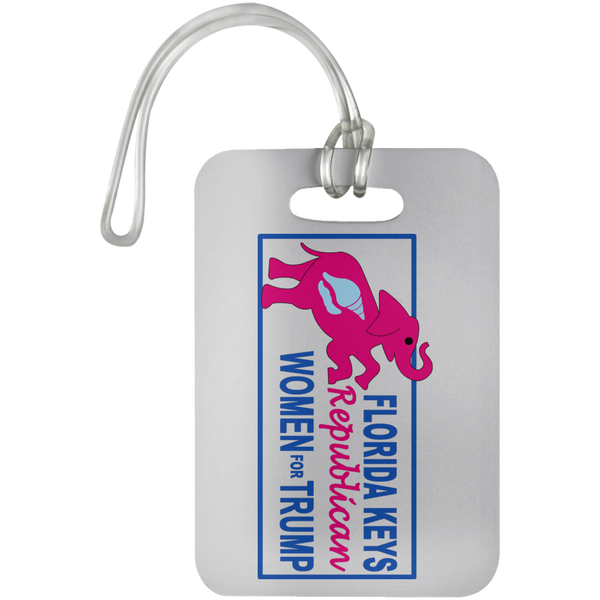 Florida Keys Luggage Bag Tag