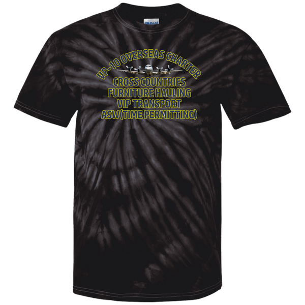 VP 10 3 Cotton Tie Dye T-Shirt